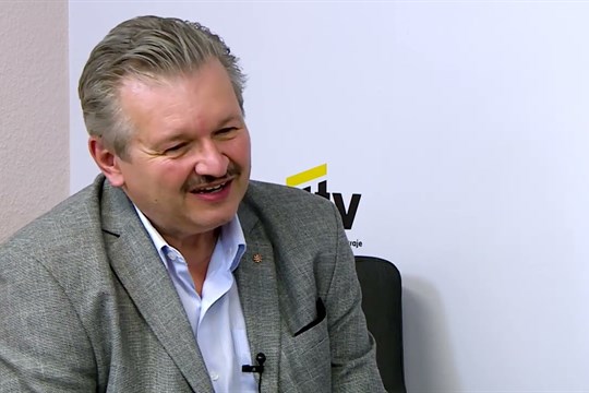 INTERVIEW - Miloš Formáček