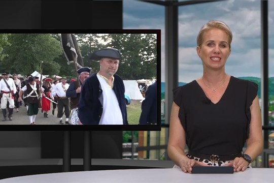 Zprávy UTV 17. 7. 2023