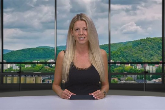 Zprávy UTV 28. 7. 2023