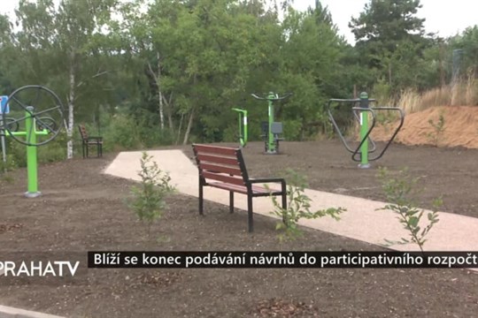 Blíží se konec podávání návrhů do participativního rozpočtu