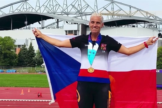 Zprávy UTV 3. 8. 2023