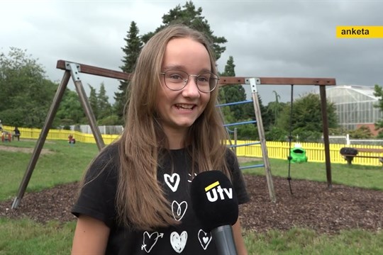 Zprávy UTV 9. 8. 2023