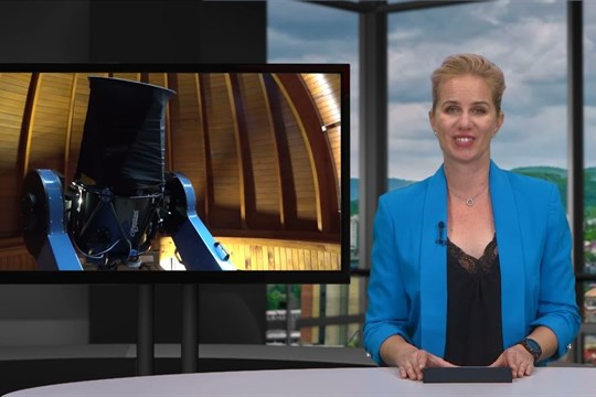 Zprávy UTV 8. 8. 2023