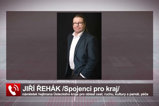 Jak se žije v Ústeckém kraji 13. 8. 2023