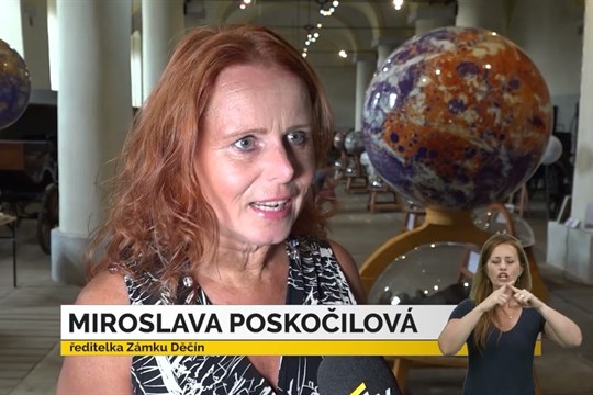 Zprávy UTV 12. 8. 2023