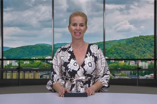 Zprávy UTV 15. 8. 2023