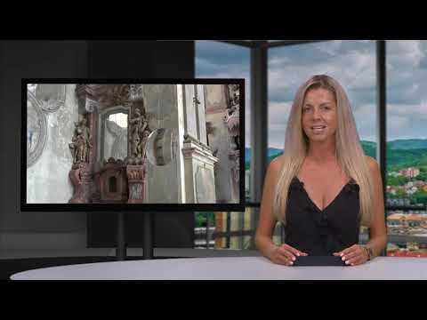 Zprávy UTV 16. 8. 2023