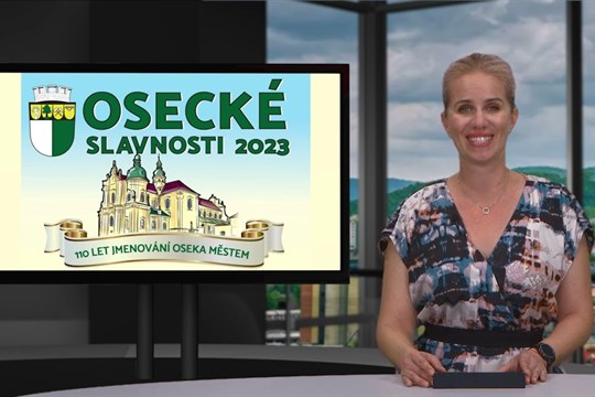 Zprávy UTV 17. 8. 2023