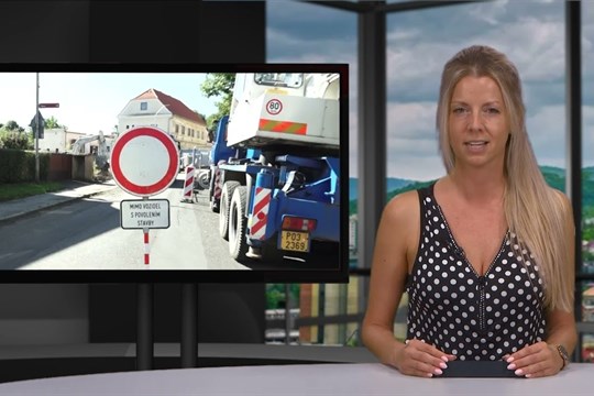 Zprávy UTV 18. 8. 2023
