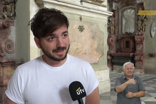 Zprávy UTV 19. 8. 2023