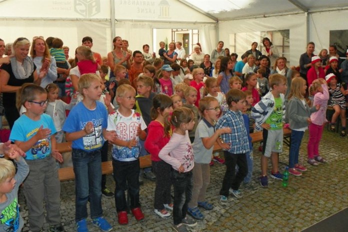 Loučení s prázdninami bude pohádkové