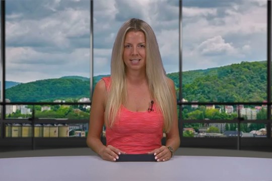 Zprávy UTV 21. 8. 2023