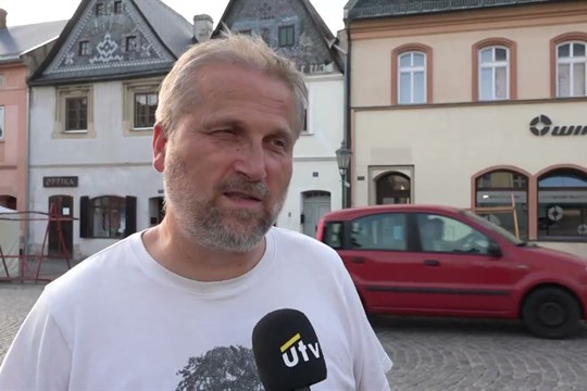 Zprávy UTV 23. 8. 2023
