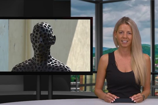 Zprávy UTV 25. 8. 2023