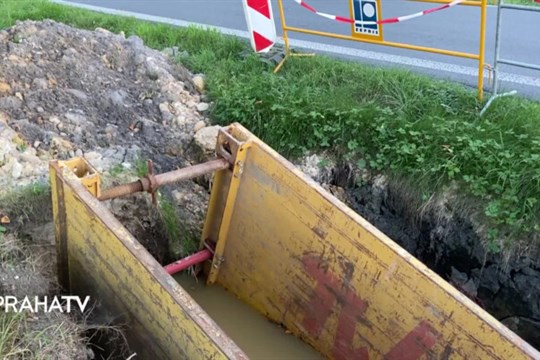 Středočeský kraj dá 10 milionů na přivaděč vody na Úvalsku
