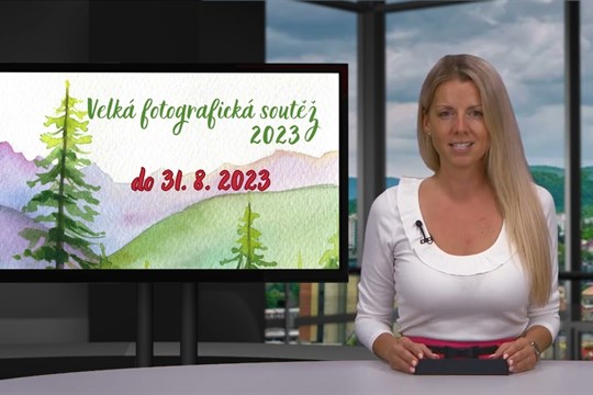Zprávy UTV 28. 8. 2023