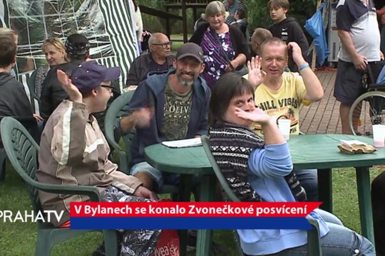 V Bylanech se konalo Zvonečkové posvícení