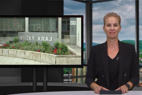 Zprávy UTV 1. 9. 2023