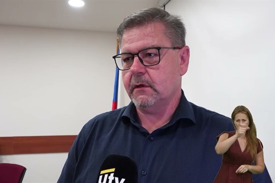 Zprávy UTV 2. 9. 2023