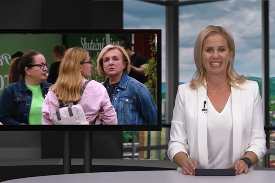 Zprávy UTV 5. 9. 2023