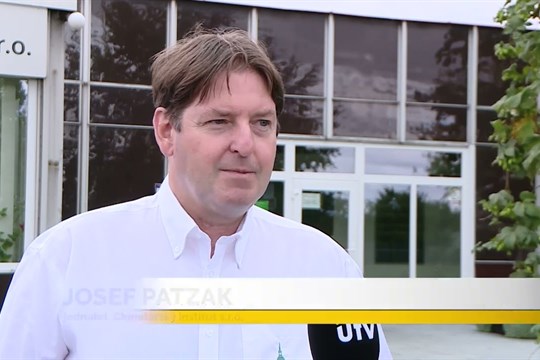 Zprávy UTV 6. 9. 2023