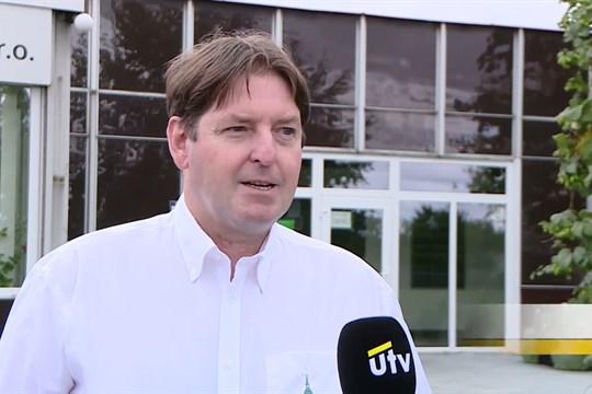 Zprávy UTV 6. 9. 2023
