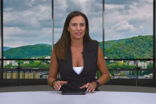 Zprávy UTV 11. 9. 2023