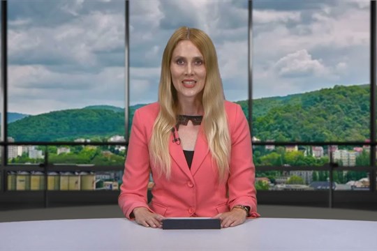 Zprávy UTV 12. 9. 2023