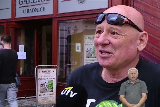 Zprávy UTV 16. 9. 2023