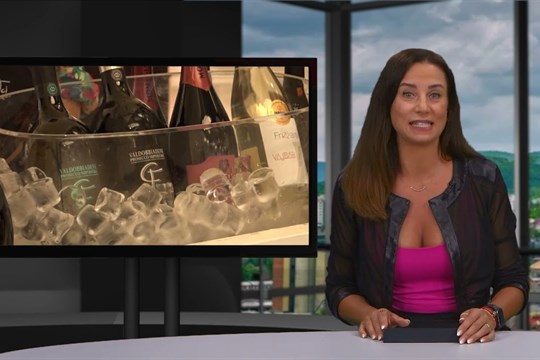 Zprávy UTV 18. 9. 2023