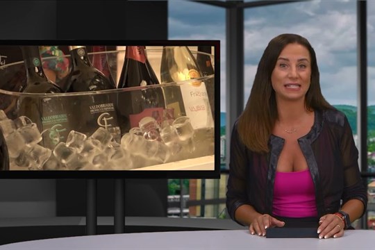 Zprávy UTV 18. 9. 2023
