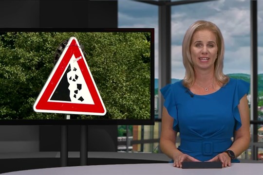 Zprávy UTV 21. 9. 2023