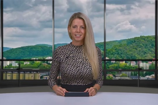 Zprávy UTV 26. 9. 2023