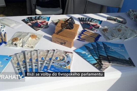Blíží se volby do Evropského parlamentu