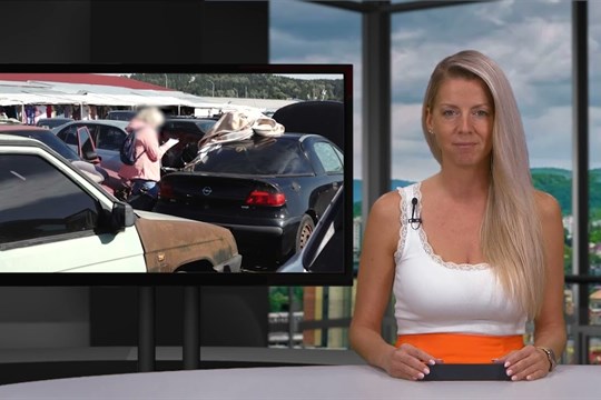Zprávy UTV 6. 10. 2023