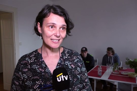Zprávy UTV 11. 10. 2023