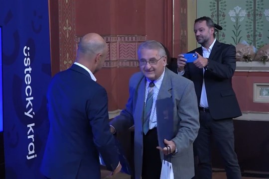Zprávy UTV 12. 10. 2023