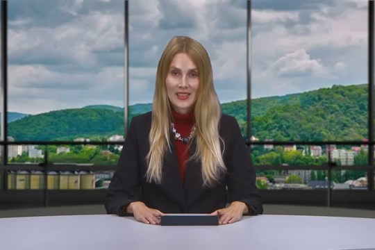 Zprávy UTV 17  10  2023