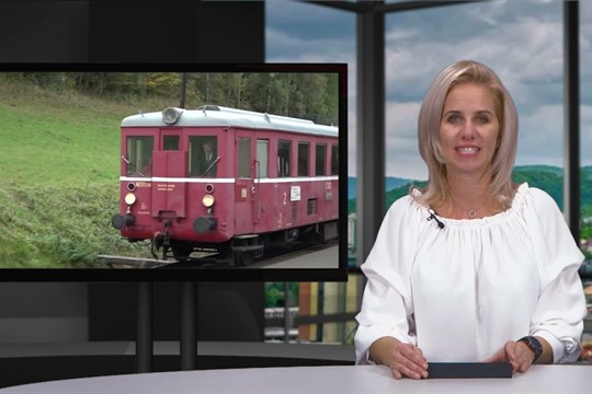 Zprávy UTV 18. 10. 2023