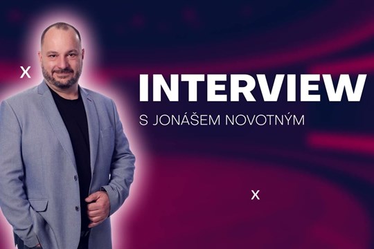 Interview - Jaroslav Šimanovský, starosta Severní Terasy