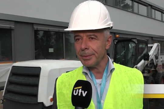 Zprávy UTV 23. 10. 2023