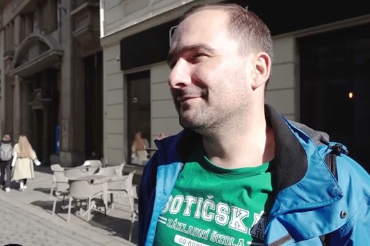 Zprávy UTV 25. 10. 2023