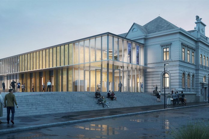 V Rokycanech by mělo vyrůst nové centrum kultury, město získalo povolení