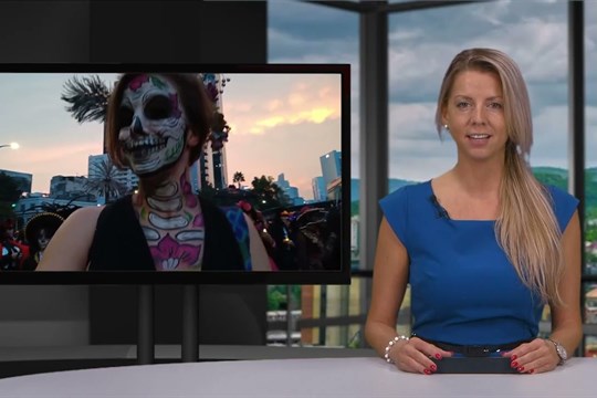 Zprávy UTV 27. 10. 2023
