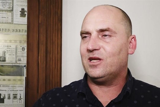Zprávy UTV 1. 11. 2023