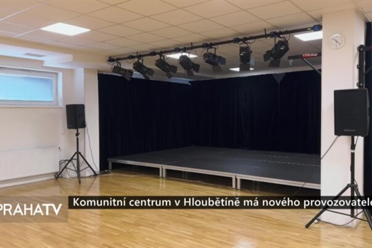 Komunitní centrum v Hloubětíně má nového provozovatele