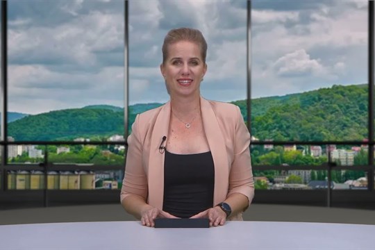 Zprávy UTV 2. 11. 2023