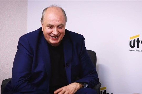 Interview -  Zbyněk Šimbera, starosta Duchcova