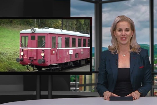 Zprávy UTV 8. 11. 2023
