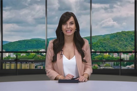 Zprávy UTV 10. 11. 2023